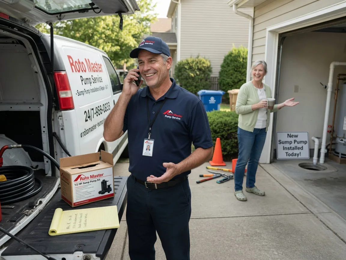 Sump Pump Installation Bolivar, OH FAQs